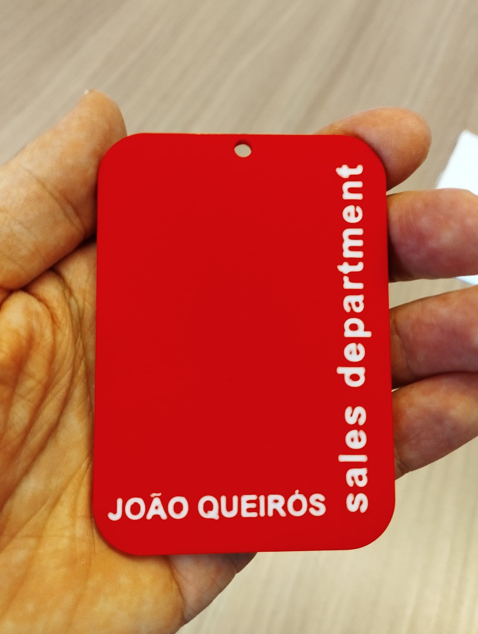 Credênciais NFC / QR Code