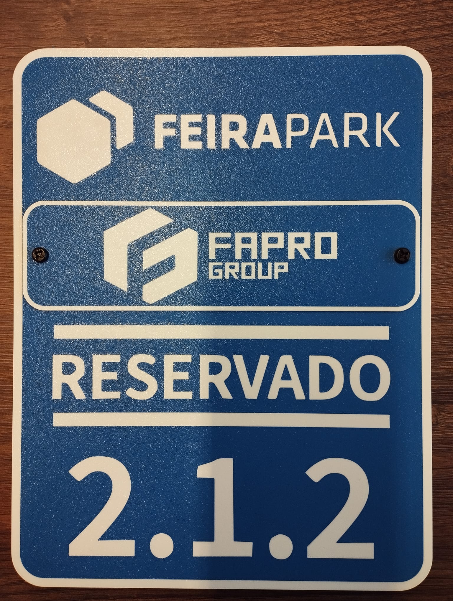 Sinaléticas XPTO3D