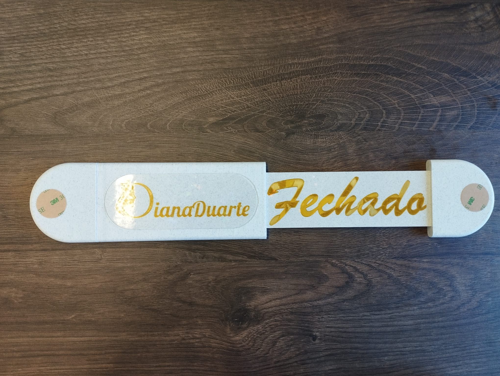 Sinal Aberto / Fechado